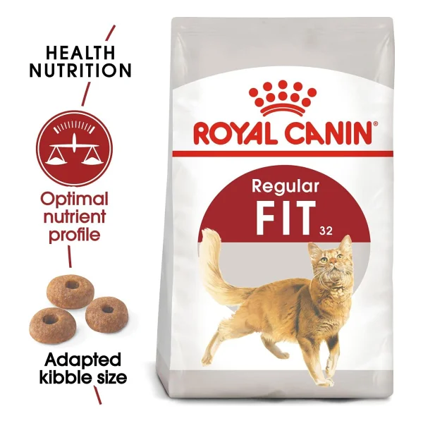 Royal Canin Fit 32 15 Kg Yetişkin Kedi Maması - Görsel 9