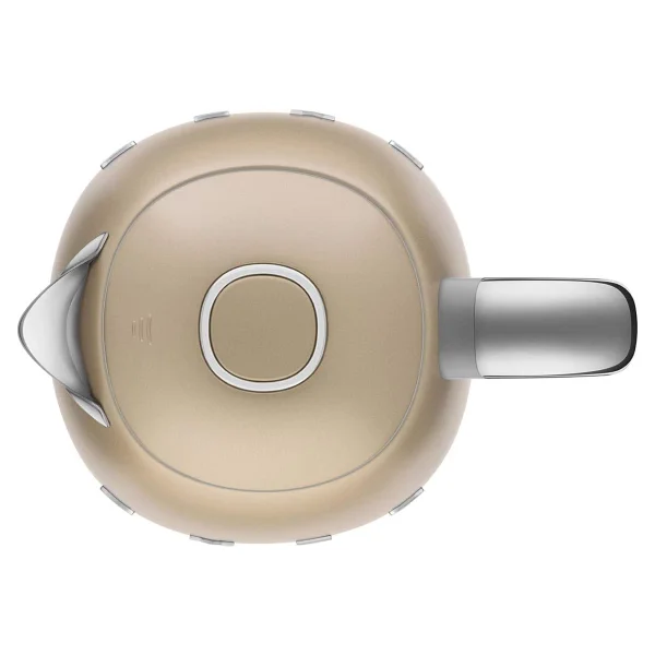Smeg Klf03chmeu Mat Gold 2400 W 1.7 Lt Çelik Kettle - Görsel 4