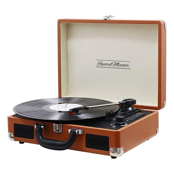 Record Master T310ch Çantalı Pikap - Görsel 2