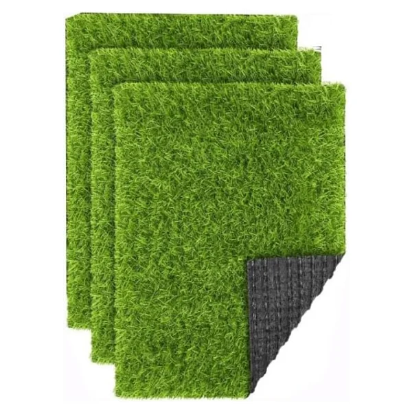 Artlantis Yapay Çim A4 20x30 Cm 3 Adet A4 Boyutunda Maket Çim Dekorati Yapay Çim Halı Teraryum Suni Çim - Görsel 2