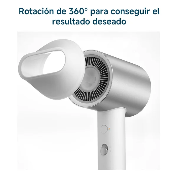 Xiaomi H500 EU Water Ionic Hair Dryer 1800 W Saç Kurutma Makinesi - Görsel 7