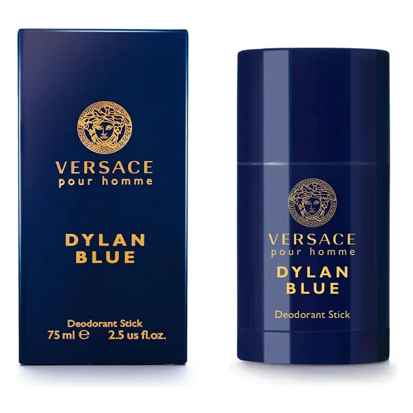 Versace Dylan Blue 75 ml Erkek Stick Deodorant - Görsel 3