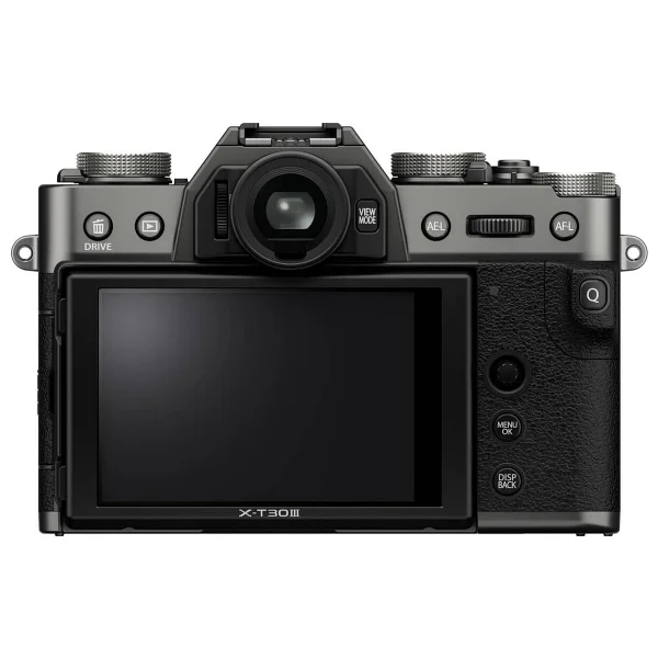 Fujifilm X-T30 III + 16-80mm Lens Antrasit Aynasız Fotoğraf Makinesi - Görsel 2