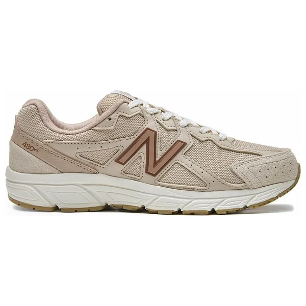 New Balance 480 V5 M480sw5 Beyaz Sneaker - Görsel 5