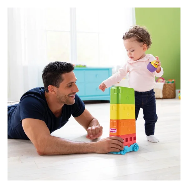 Tomy Toomies Çok Katlı Otobüs E73220C - Görsel 5