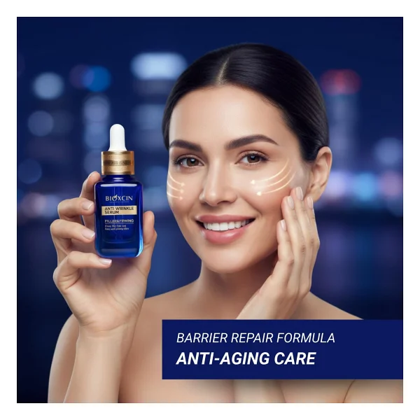 Bioxcin Age Reverse Kırışıklık Karşıtı 30 ml Retinol Serum - Görsel 10