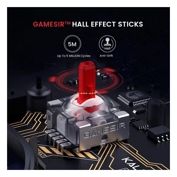 Gamesir Kaleid Kablolu Oyun Kolu - Görsel 2