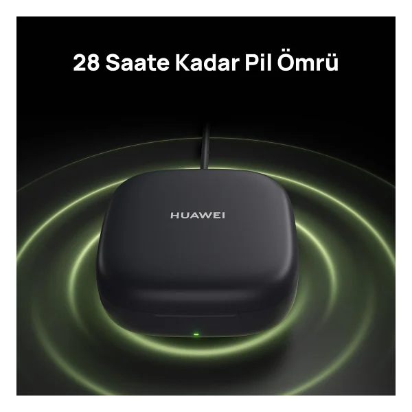 Huawei Freearc TWS Kulak İçi Bluetooth Kulaklık - Görsel 6