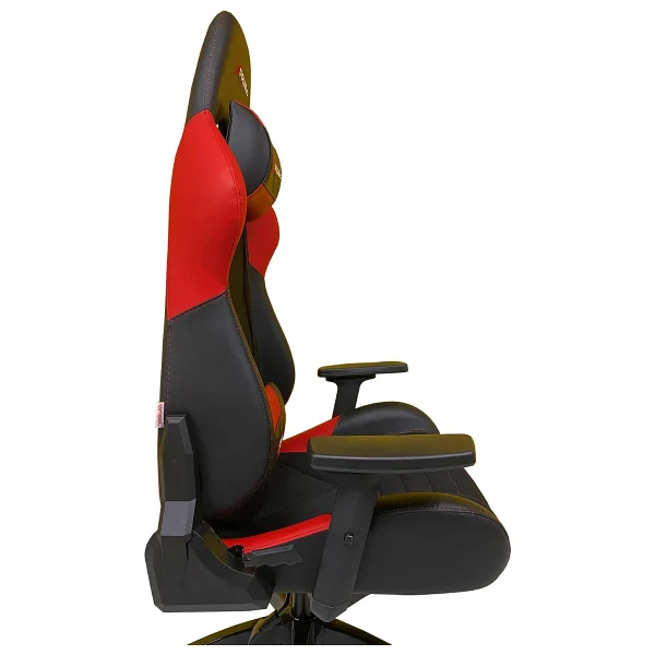 Xprime King Fabric Kırmızı Oyuncu Koltuğu - Görsel 2