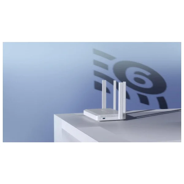 Keenetic Hopper Kn-3610-01en 4 Port 1800 Mbps 5ghz Vdsl2 Modem - Görsel 2
