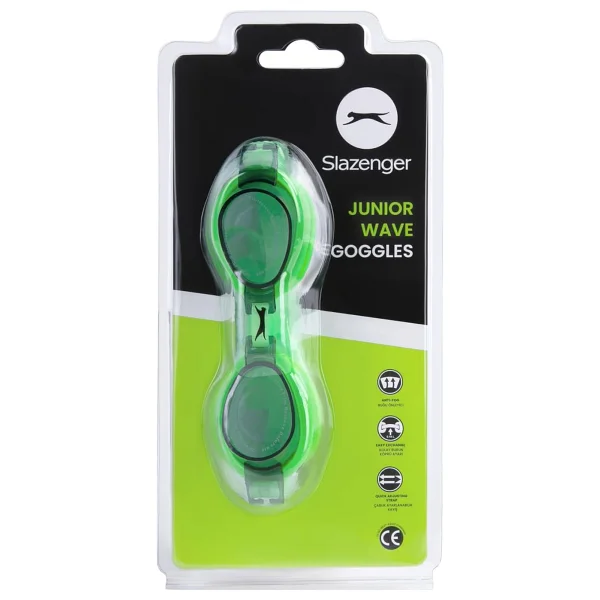 Slazenger Wave 2546 Çocuk Havuz Gözlüğü - Görsel 5