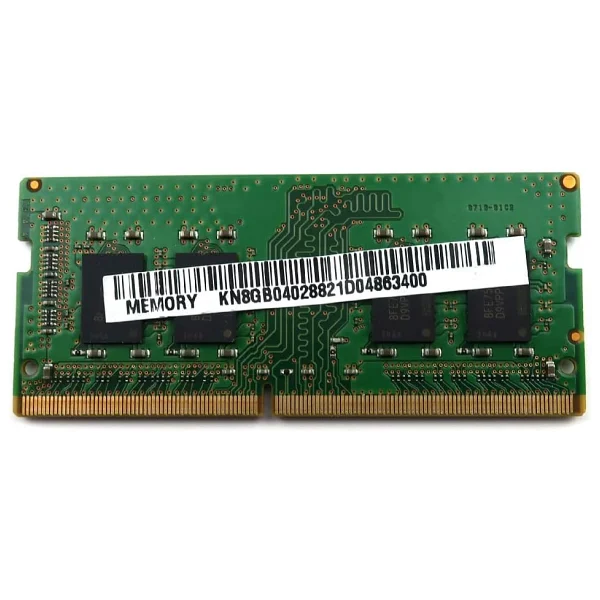 Micron 8 GB 2666 MHz CL19 MTA8ATF1G64HZ-2G6E1 DDR4 Ram - Görsel 2