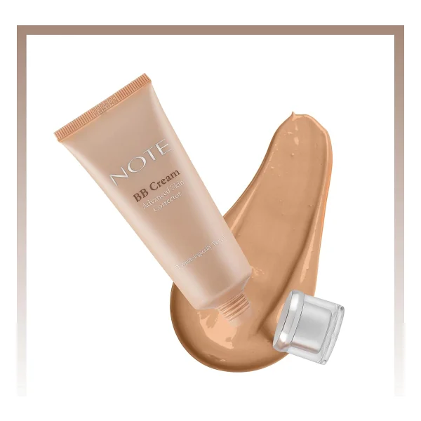 Note Cosmetics Bb Cream 02 Spf 15 Nemlendirici Etkili Yoğun Kapatıcı Bb Krem (3 Paketi) - Görsel 5