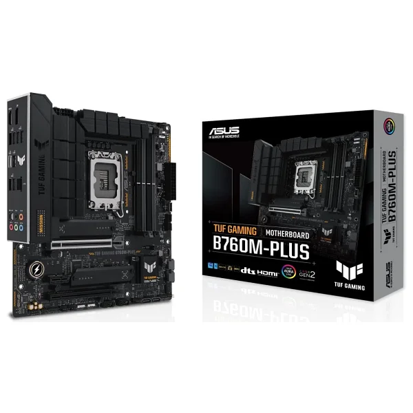 Asus Prime B760m-K Intel Lga1700 DDR5 Micro Atx Anakart - Görsel 8