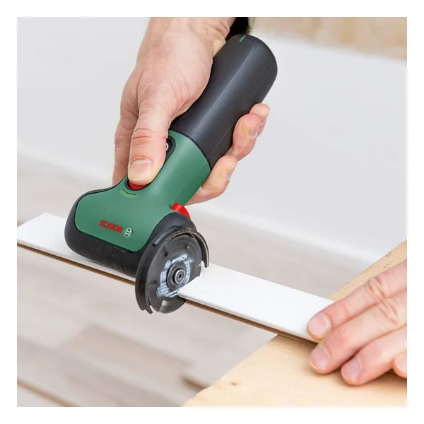 Bosch Home and Garden Akülü EasyCut Grind Kompakt Kesme ve Taşlama Makinesi (2.0 Ah Akü, 7.2 Volt, Karton Kutuda) - Görsel 2
