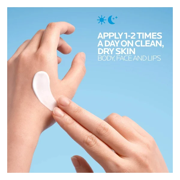 La Roche-Posay Cicaplast Baume B5+ Yatıştırıcı Ve Onarıcı Bakım Kremi 100 Ml - Görsel 7