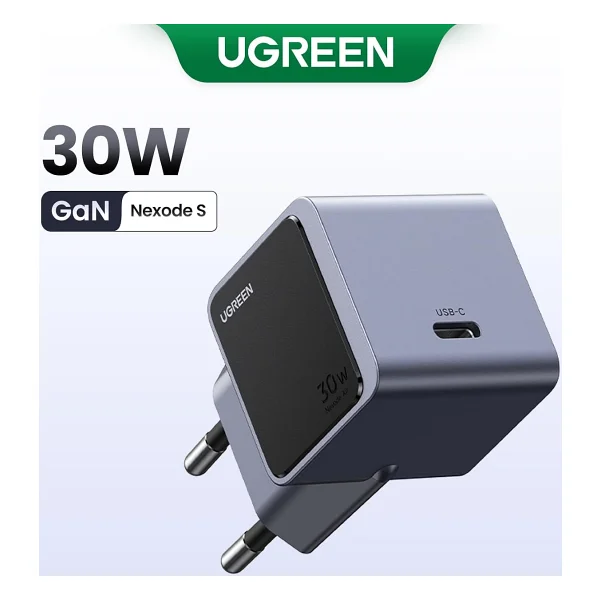 Ugreen Nexode Air 35041 30 W Hızlı Şarj Adaptörü - Görsel 4