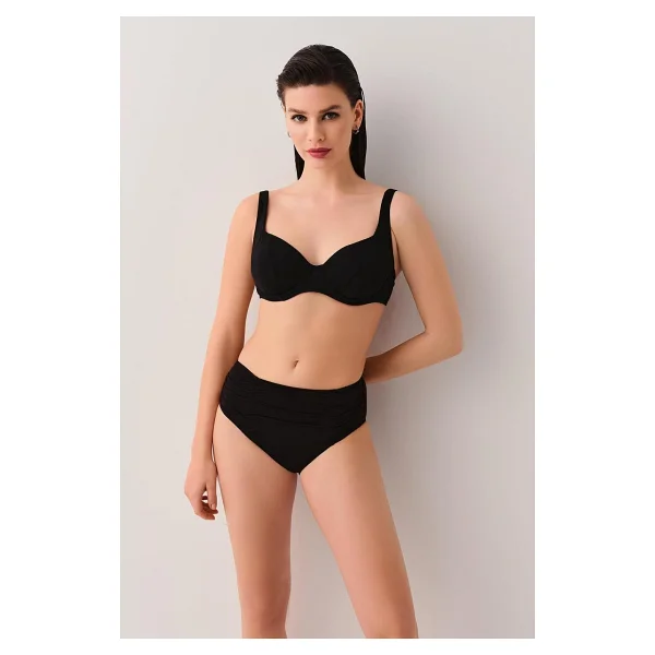 Suwen Drapeli Bikini Alt - Görsel 3