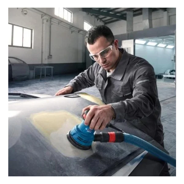 Bosch Gex 125 Eksantrik Zımpara Makinesi - Görsel 4