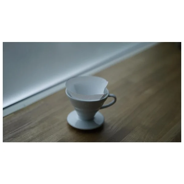 Hario V60 02 Dripper 40'lı Kağıt Filtresi - Görsel 8