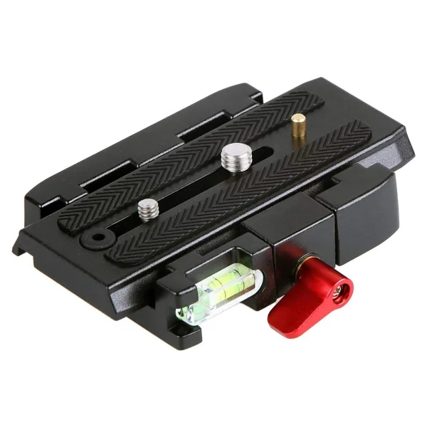 Manfrotto Rc2 Sistemi İçin Ayex 200pl-14 Quick Release Plate - Görsel 7