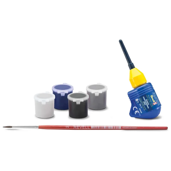 Revell 1:48 F4U-4 Corsair 05641 Maket Seti - Görsel 7
