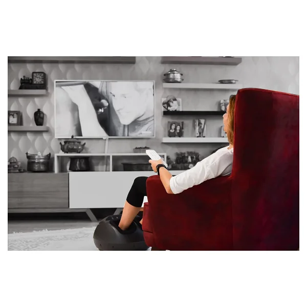 Jade Master Ayak Masaj Aleti Foot Massager Isı Zaman Air Ayarlı Masaj Aleti - Görsel 2