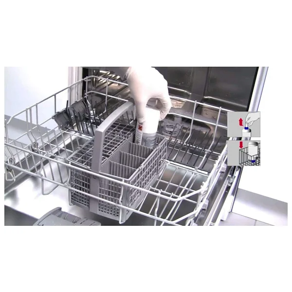 Bosch Bulaşık Makineleri İçin Temizleyici 4x250 Ml - Görsel 4
