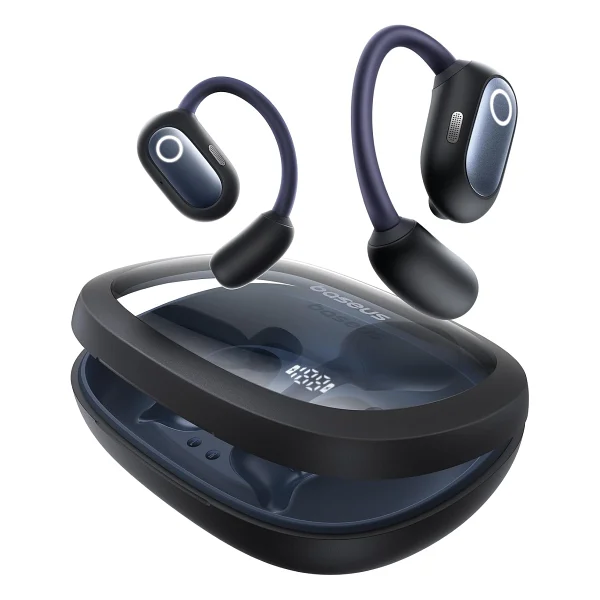 Baseus Eli Fit TWS Open Ear Bluetooth Kulaklık - Görsel 5