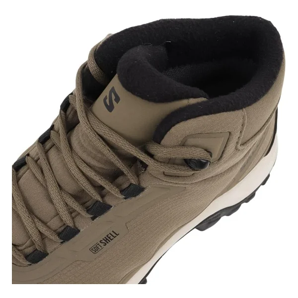 Salomon Shelter L47974000 Su Geçirmez Haki Erkek Outdoor Bot - Görsel 9