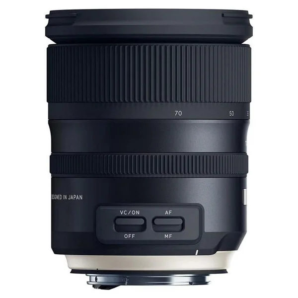 Tamron SP 24-70mm F/2.8 Di VC USD G2 Canon EF Lens - Görsel 8