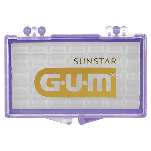 Gum Sunstar Ortho Wax Diş Teli Mumu - Görsel 3