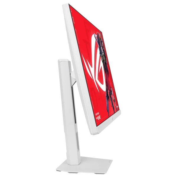 Asus Rog Strix Xg27acmes-W 27" 0.3 Ms 2k Pivot Ips 255 Hz Oc Oyuncu Monitörü - Görsel 4