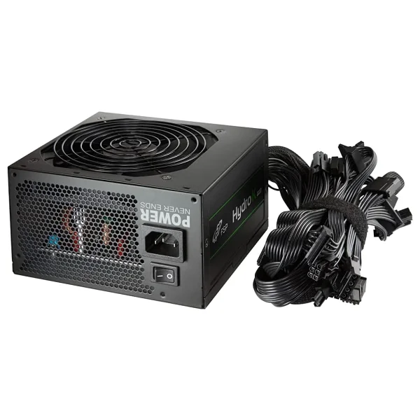 FSP Hydro K Pro HD2-750 750 W Power Supply - Görsel 2