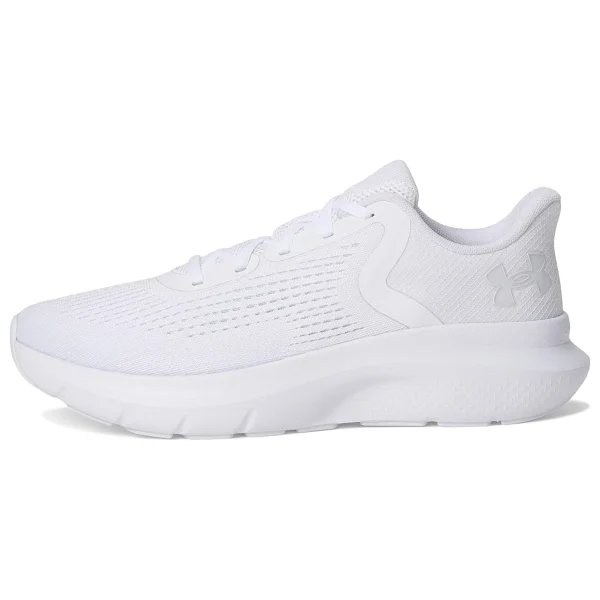 Under Armour Charged Rogue 5 3028262-100 Beyaz Kadın Koşu Ayakkabısı - Görsel 5