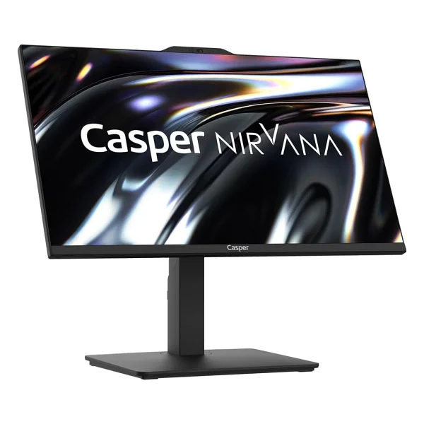 Casper Nirvana A80.1342-Dv00x-V-S İ5-13420h 32 GB 500 GB SSD UHD Graphics 23.8" Full HD All İn One PC - Görsel 2