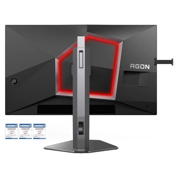Aoc Agon Ag246fk6 24.1" 0.5 Ms Full HD Pivot 600 Hz / 610 Hz Oc Oyuncu Monitörü - Görsel 3