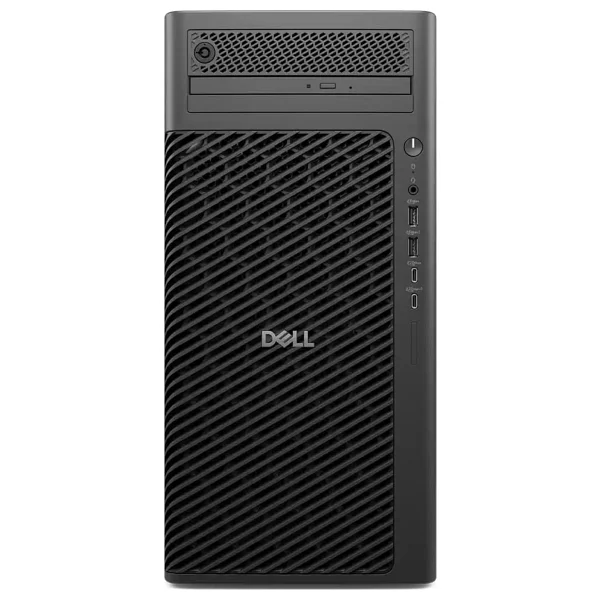 Dell Pro Max Tower T2 Ultra 9 285 32GB 1TB SSD 20GB Nvidia RTX A4000 ADA Windows 11 Pro FCT2250-12 - Görsel 2