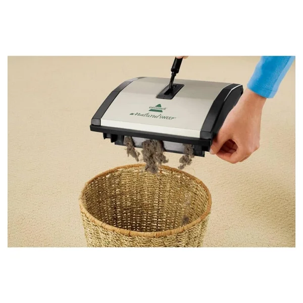 Bissell Natural Sweep Manual Retro Gırgır - Görsel 7