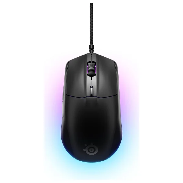 Steelseries Rival 3 Gen 2 Mavi RGB Optik Kablosuz Oyuncu Mouse - Görsel 9