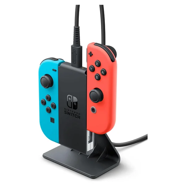 Nintendo Switch Joy-Con Şarj Standı - Görsel 3
