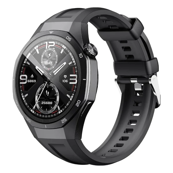 Havit M9063 Pro Titanyum Akıllı Saat - Görsel 6