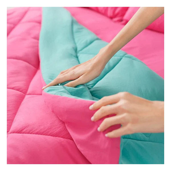 Karaca Home Smart Comfort Çift Kişilik Raspberry - Görsel 10