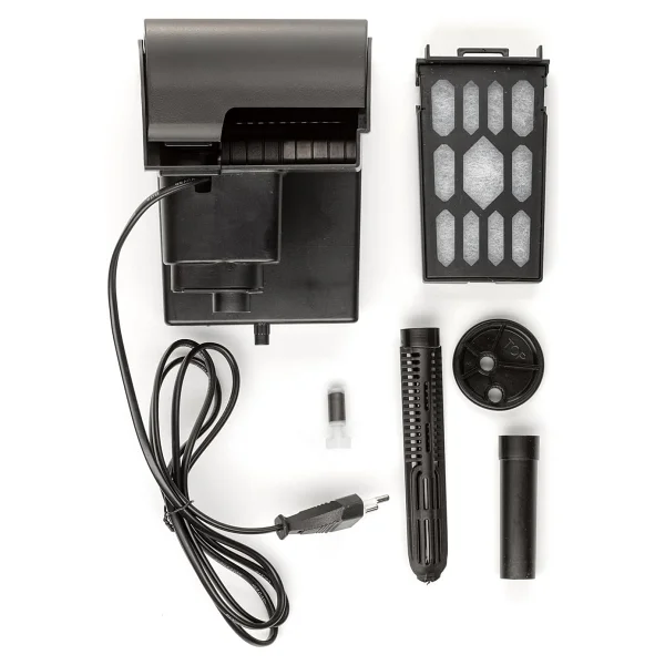 Aquael FZN Pro 400 Askı Filtre 4,5W 320L/S - Görsel 9