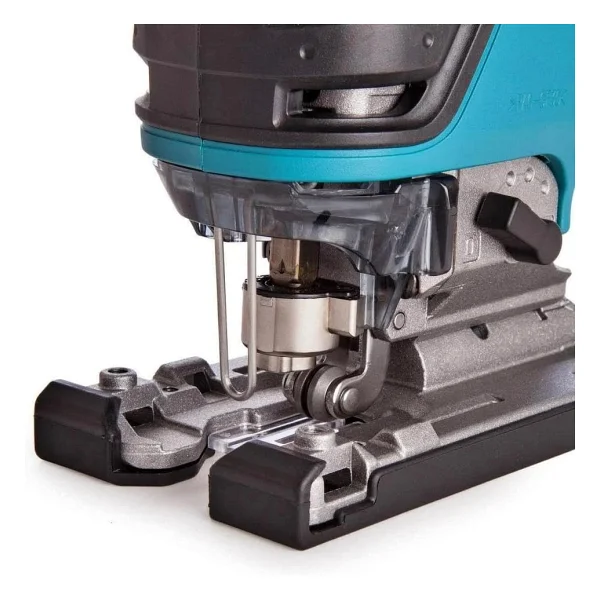 Makita 4350FCT 720 W Dekupaj Testere - Görsel 3