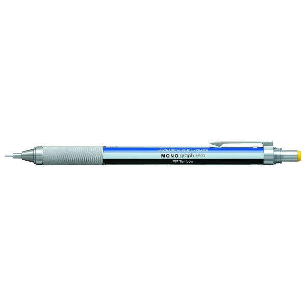 Tombow Mono Graph Zero 0.5 Mm Mekanik Uçlu Kalem - Görsel 6