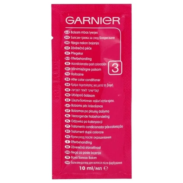 Garnier Çarpıcı Renkler 5.0 Parlak Açık Kahve Saç Boyası - Görsel 10