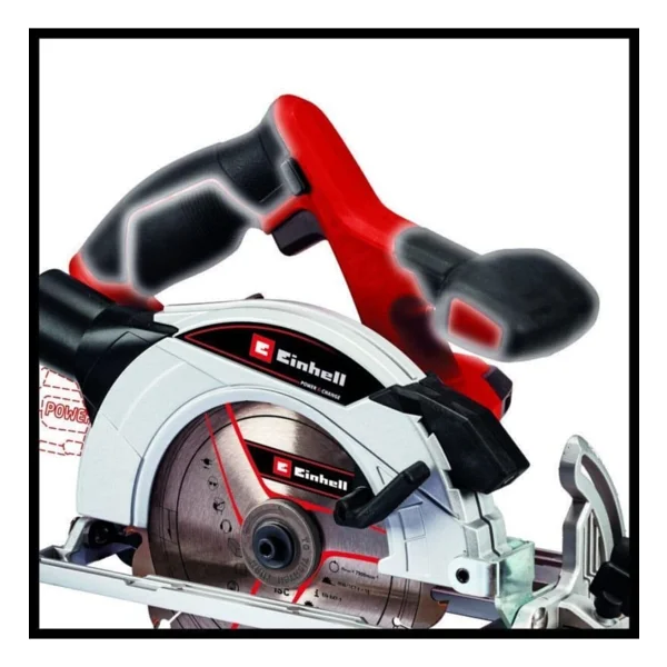Einhell TE-CS 18/165-1 Li Tek Akülü 2.5 Ah Daire Testere - Görsel 7
