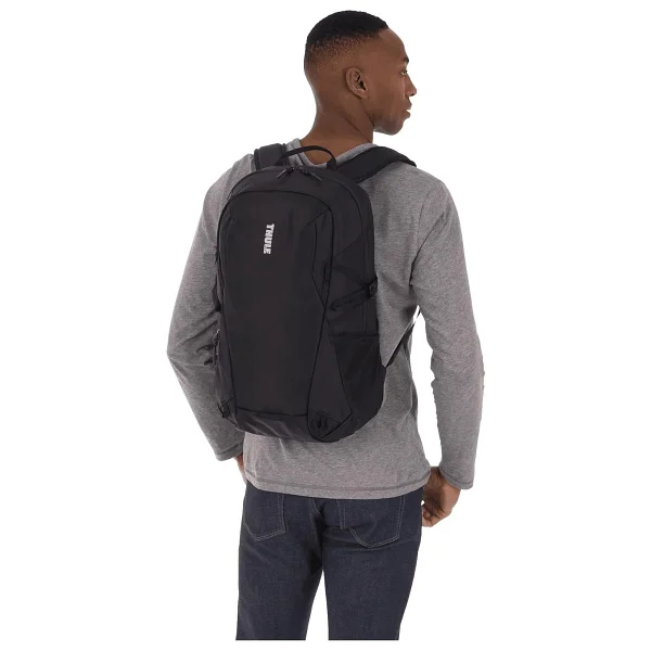 Thule Enroute 21l Ca.Tebp4116blk Siyah 15.6" Laptop Sırt Çantası - Görsel 7