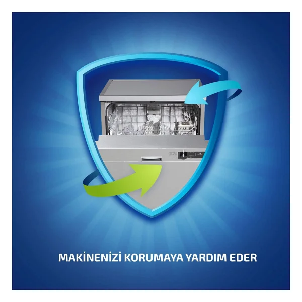Finish 250 Ml Bulaşık Makinesi Temizleyici - Görsel 9